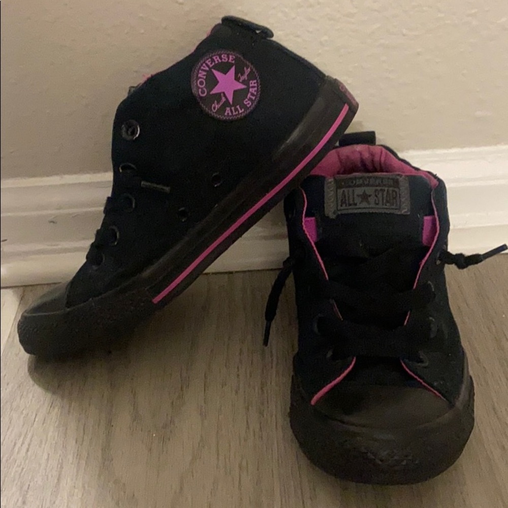 Chuck Taylor Converse All-Star Kids Canvas Shoes